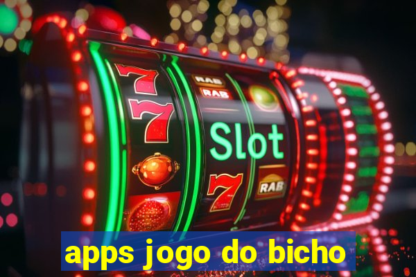 apps jogo do bicho